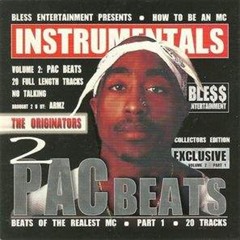 J. Armz- How To Be An MC: 2Pac Instrumentals Pt. 1 (2002)