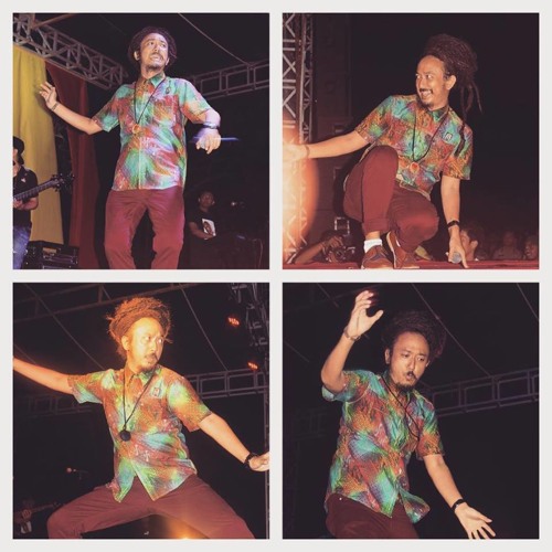 Satu Rasa - Ras Muhamad & Conrad Good Vibration