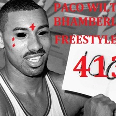 Paco Wilt Bhamberlain