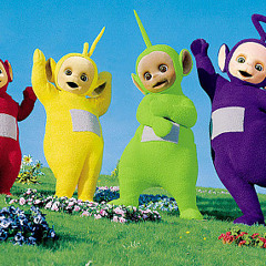 8bit - Teletubbies Theme Song