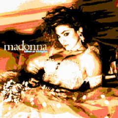 Madonna - Like A Virgin (8Bits)