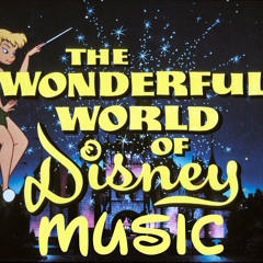 The Wonderful World of Disney Music
