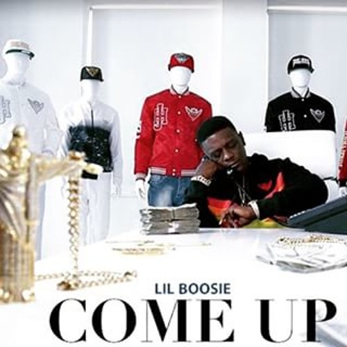 Boosie - Come Up (Planked & Chopped) DJ Tornio