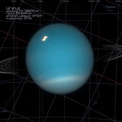 [Uranus] - Magnetic Fields (Preview)