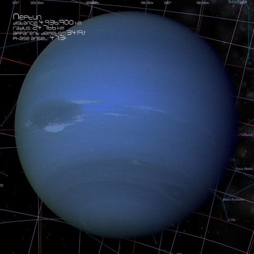 [Neptune] - The Dark Spot (feat. Ewald Pfleger) (Preview)