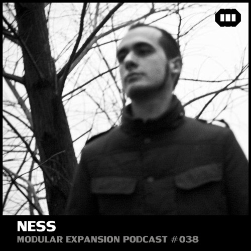 MODULAR EXPANSION PODCAST #038 | NESS