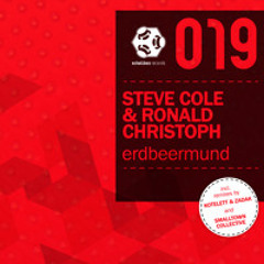 SBR019 1 Steve Cole & Ronald Christoph - Erdbeermund feat. Klaus Kinski (Original) snipped