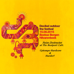 Noize Destructor Decibel 'Beatport Café' Mix