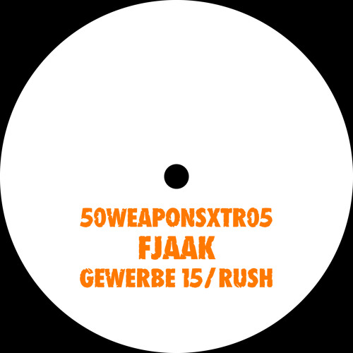 FJAAK "Gewerbe 15" (50WEAPONSXTR05)