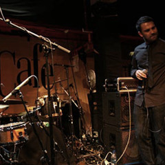 Ben Westbeech live - BBC Electric Proms Jazz Cafe 2007