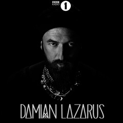 Damian Lazarus - Essential Mix 2015 - BBC Radio 1 - (16 - 05 - 2015)