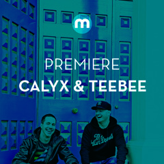 Premiere: Calyx & Teebee 'Ghostwriter'