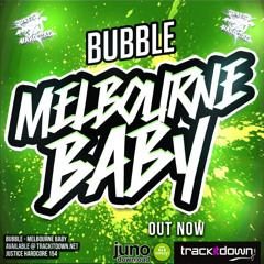 [JH154] Bubble - Melbourne Baby (OUT NOW)
