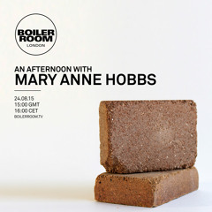 An Afternoon with Mary Anne Hobbs