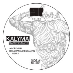 Kalyma - Sacrosanct