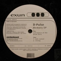 D-Pulse - July sunset