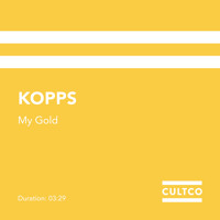 KOPPS - My Gold
