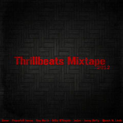 THRILLBEATS MIXTAPE 2012