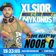 NOOR Q Xlsior Love Beat