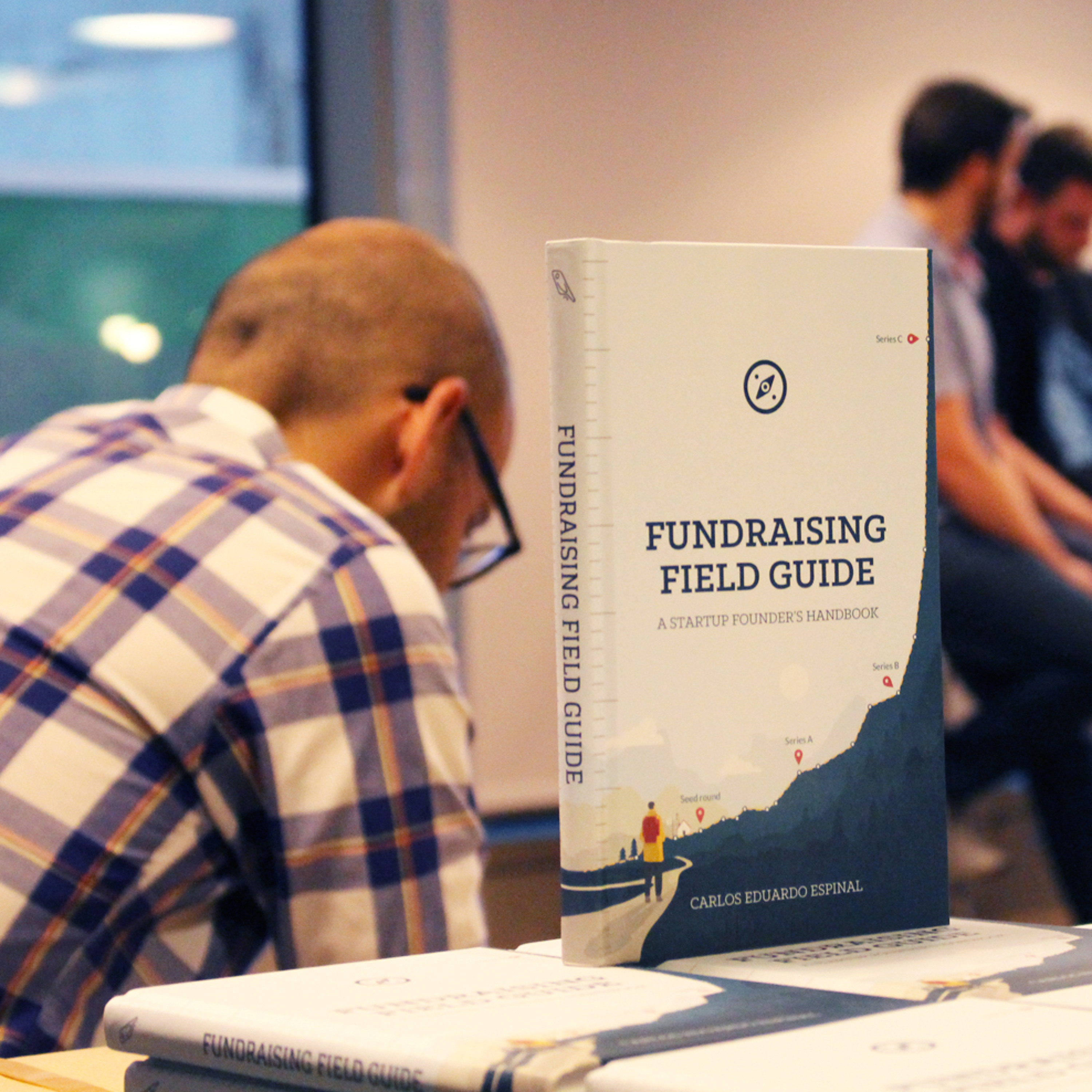 This Much I Know - The Seedcamp Podcast