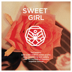 비원에이포 (B1A4) – 스윗 걸 (Sweet Girl) digital cover by Double P