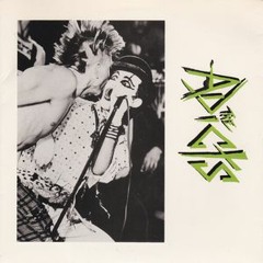THE ADICTS - Rockers In Rags
