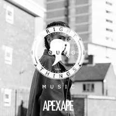 APEXAPE x Bill & Will - "Why" (Free Download)