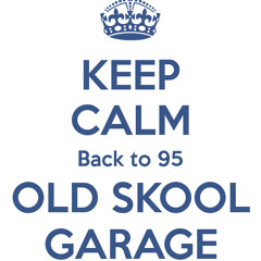 BACK 2 95 MIX Mature Old Skool House & Garage MIXED BY: ROSS'old skool' CEE