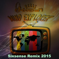 Krachen - Mind Explorer ( Sixsense Remix 2015) - 143 BPM