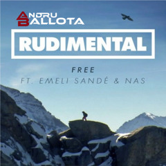 Rudimental vs Blasterjaxx - Free Mystica (Andru Ballota Festival Bashup)