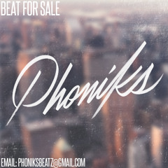 Phoniks Beat For Sale - "Hard Times" - 86bpm
