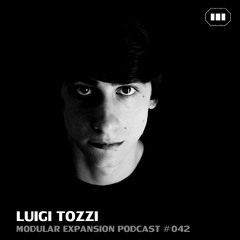 MODULAR EXPANSION PODCAST #042 | LUIGI TOZZI