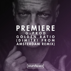 Premiere: G-Prod - Golden Ratio (Dimitri From Amsterdam Remix) (Symmetric Records)