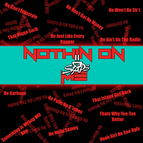 Nothin' On Me-(Prod. H.C.Y.S.)