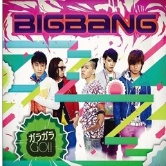 [COVER] 빅뱅 - ガラガラ GO Only Vocal