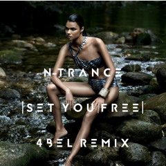 N Trance - Set You Free (4bel Remix) (TracksForDays Premiere)