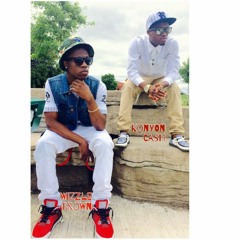 Wizzle Brown - Bout UR MONEY {B.U.M} & Konyon Cash.(2015)