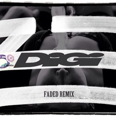 ZHU - Faded - (DiGis Waisted Bootleg)