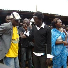 MEDINA SUKUN - SMALL DAD FT JUNGLE