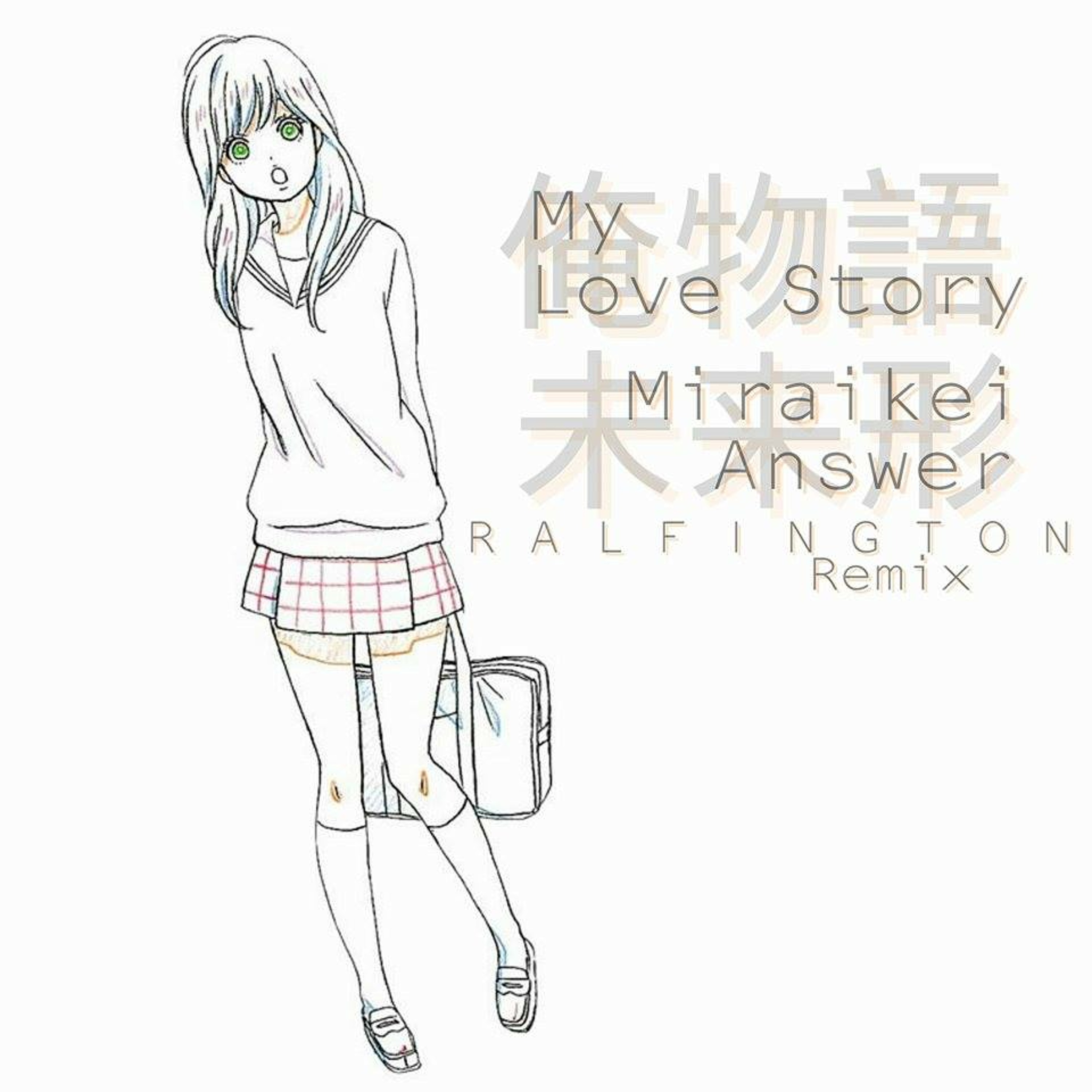 Ralfington (Head over to SPOTIFY)