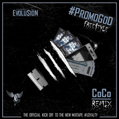 #PROMOGOD FREESTYLE
