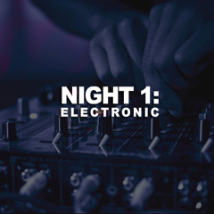 #VIII2015 - NIGHT 1: ELECTRONIC