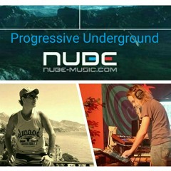 Dani-C Vs. Manu Riga - Progressive Underground @ Nube Radio 008 [August]