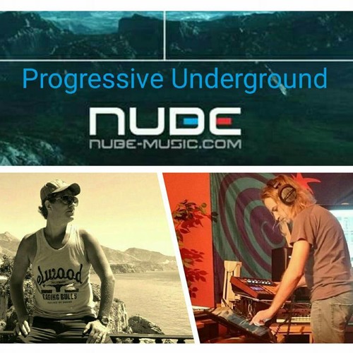 Dani-C Vs. Manu Riga - Progressive Underground @ Nube Radio 008 [August]