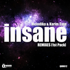 Melodika & Karim Cato - Insane (GSP Remix)