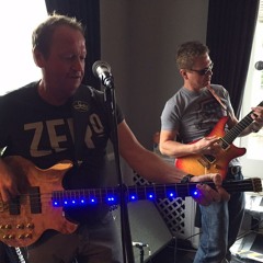 Mark & Nathan King "Need You Tonight" LEVEL 42 BBC Radio 2  Chris Evans Show - 27-8-2015