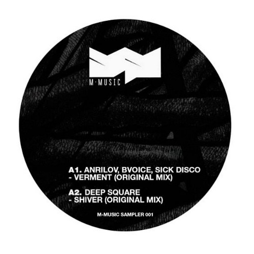 A2. Deep Square - Shiver [Snippet] MMS001