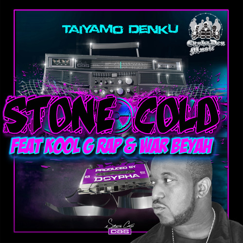 2 - Stone Cold ( Feat Kool G Rap & War Beyah )