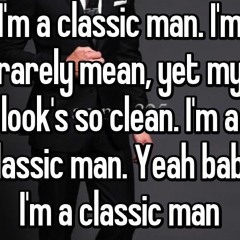 DJ MOET Classic Man "Classic Mix"