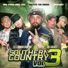 Carolina Saturday Night - Ben "Coon Dog" Tice (Prod By Cannon Banyon)